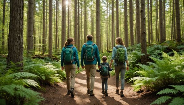 Pourquoi le tourisme vert séduit les vacanciers