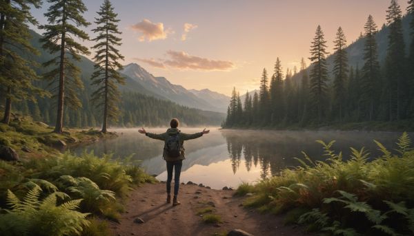 Pourquoi tester le lâcher prise en pleine nature