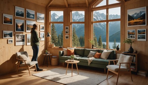Quels hébergements choisir pour changer d'air ?