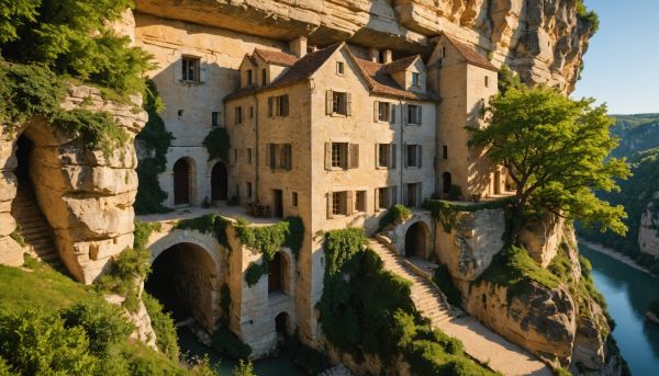 S'évader en Dordogne dans un habitat atypique