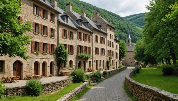 Séjournez dans des hébergements uniques en aveyron
