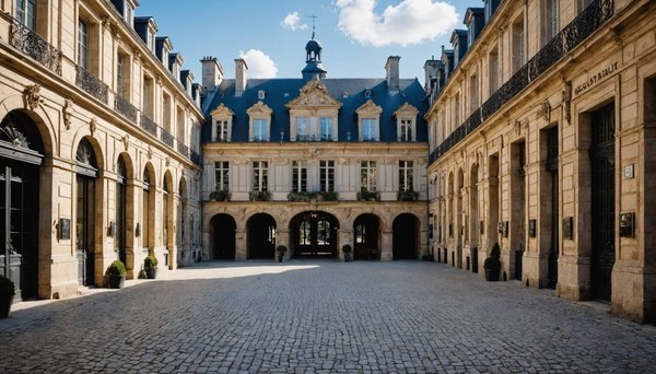 Découvrez des hébergements uniques à fontainebleau pour vos séjours