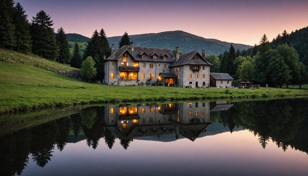 Découvrez un logement original pour une nuit dans le tarn