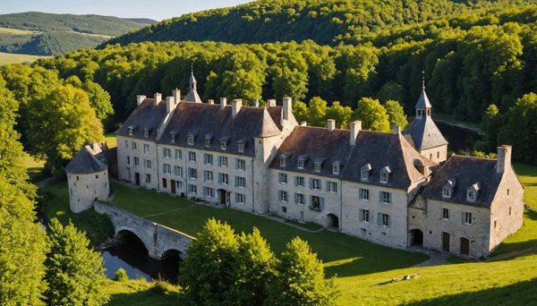 Découvrez des hébergements uniques près du puy du fou