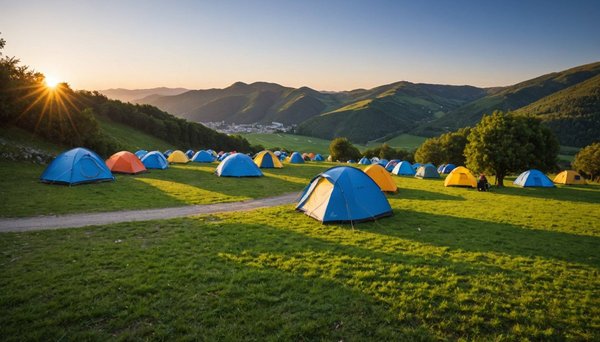 Vivez une expérience unique au camping d'ibardin au pays basque