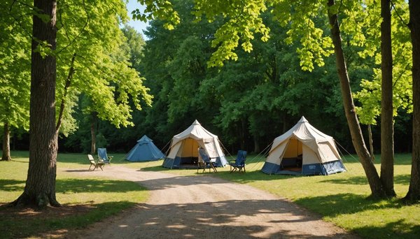 Vivez une expérience unique dans un camping insolite en dordogne avec les pialades