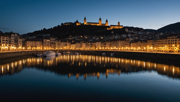 Séjour inoubliable au pays basque : expériences nocturnes uniques