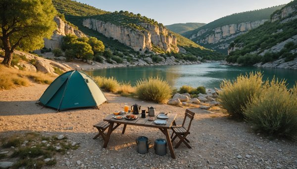 Lieux insolites à découvrir autour d'un camping en ardèche sud